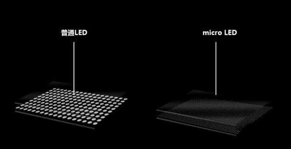 东城街道苹果手机维修分享什么时候会用上MicroLED屏？ 