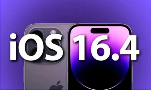 东城街道苹果14维修分享：iPhone14可以升级iOS16.4beta2吗？ 