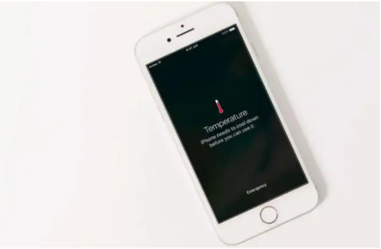 东城街道苹果手机维修分享iPhone 手机发热如何快速降温 