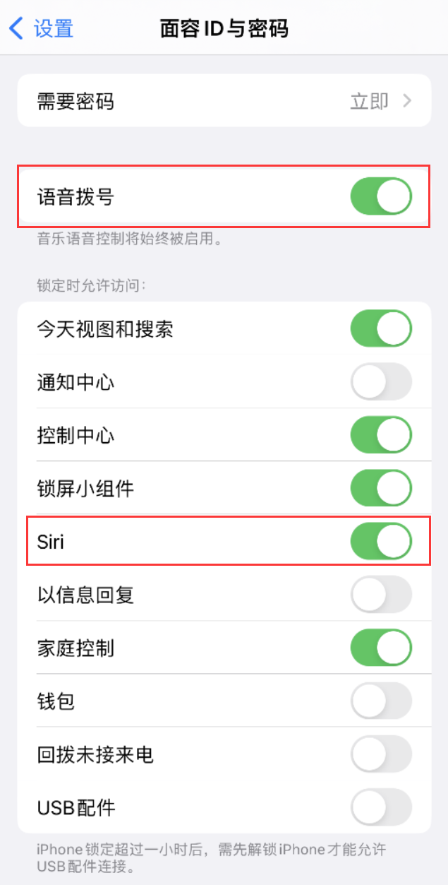 东城街道苹果维修网点分享不解锁 iPhone 的情况下通过 Siri 拨打电话的方法 