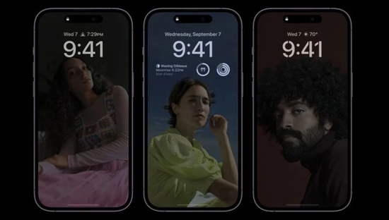 东城街道苹果14维修分享iPhone 14 Pro系列全天候显示会自动关闭 