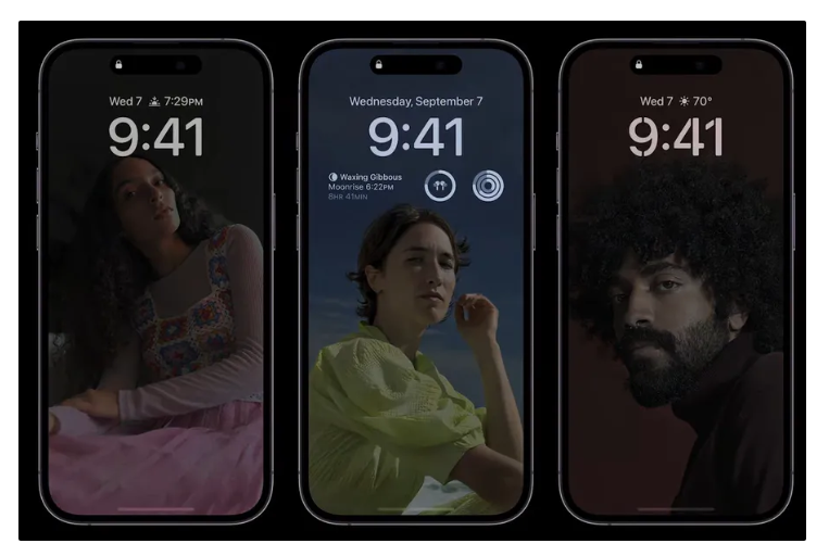 东城街道苹果14维修分享 iPhone 14 Pro 全天候显示功能有什么用 
