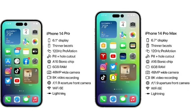 东城街道苹果14维修分享iPhone 14系列配置怎么样 