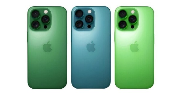 东城街道苹果手机维修分享iPhone 17 Pro新配色曝光 