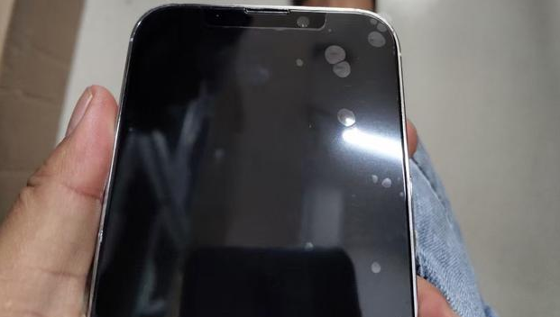 东城街道苹果手机维修分享iPhone 13‌机模长什么样 