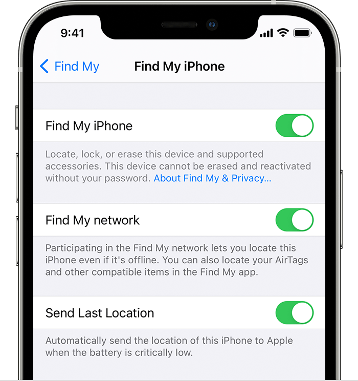 东城街道苹果手机维修分享使用 iPhone 的内建安全性和隐私保护 